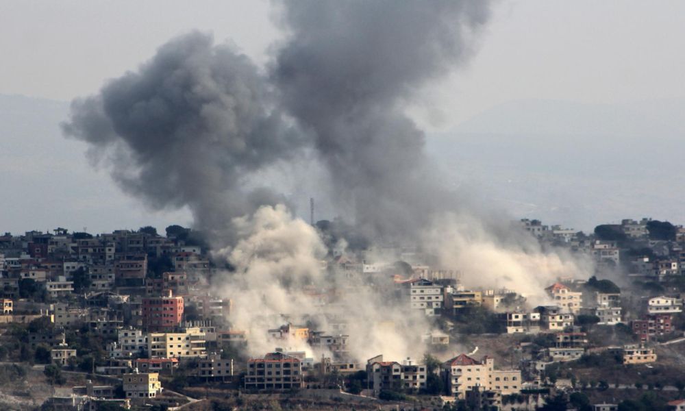 Israel dispara sirenes antiaéreas após disparos de projéteis do Líbano 