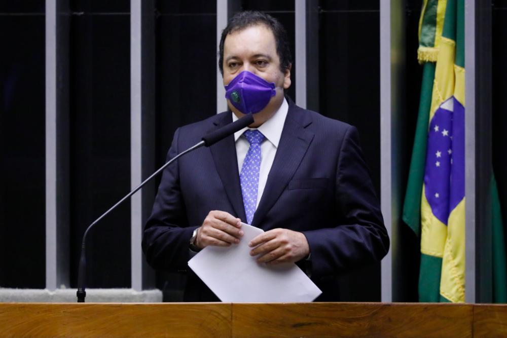 Elmar Nascimento será o líder da bancada do União Brasil na Câmara