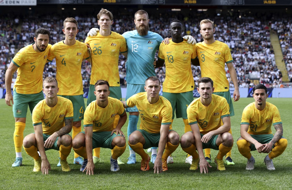 Copa do Mundo 2022: Seleção da Austrália grava vídeo e cobra Catar por direitos humanos 