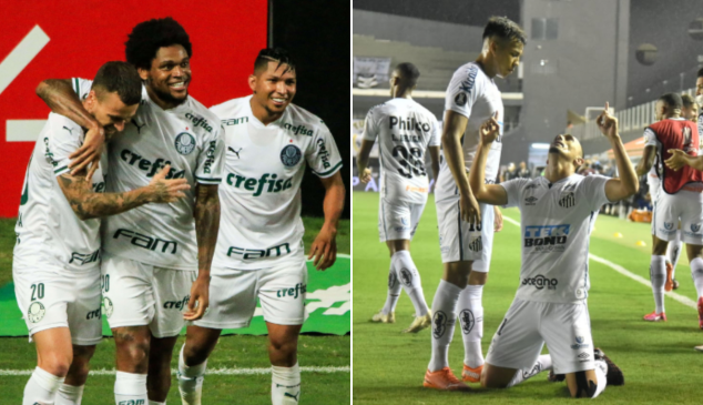 Final da Libertadores entre Palmeiras e Santos será transmitida para 191 países