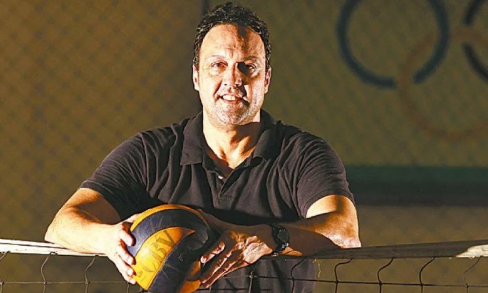 Morre Pampa, ídolo do vôlei brasileiro, aos 59 anos
