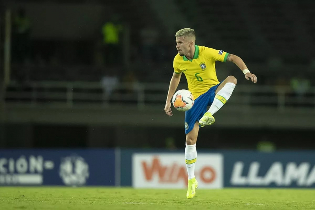 Caio Henrique é cortado da seleção brasileira após sofrer lesão no Monaco 