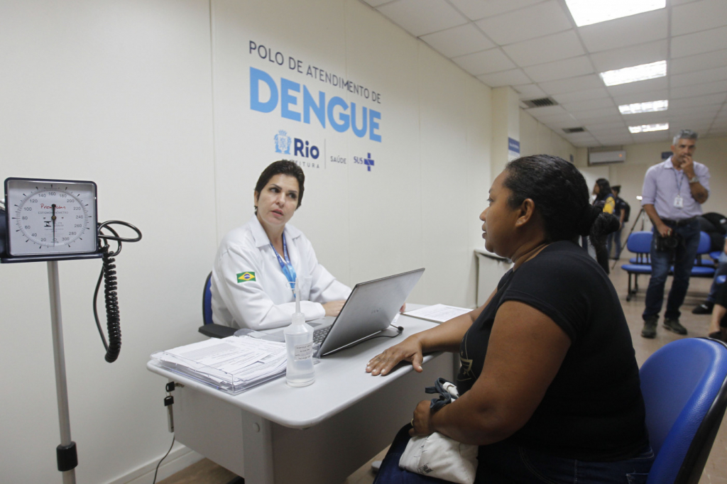 Rio de Janeiro registra primeira morte por dengue neste ano