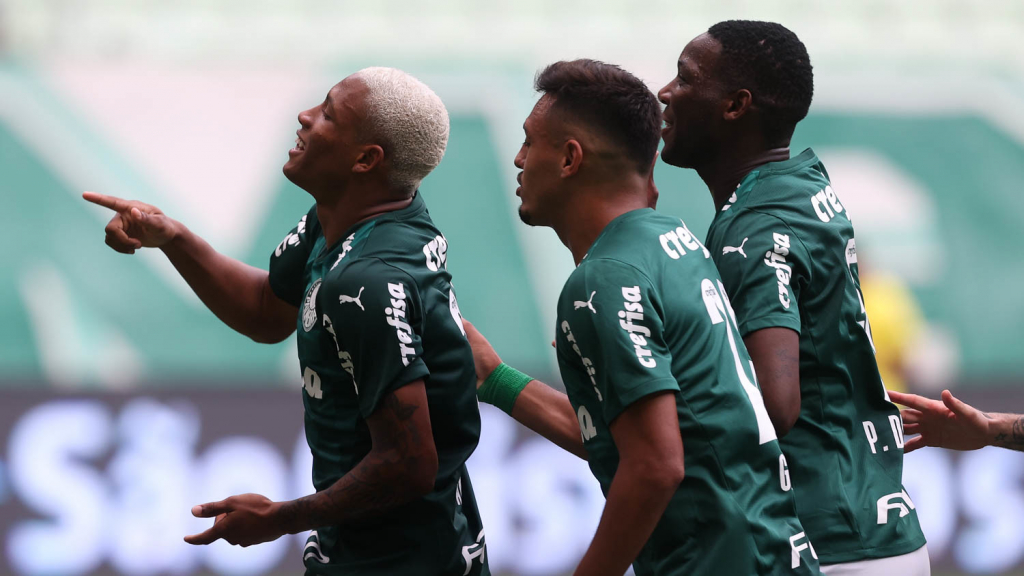 Recopa Sul-Americana: Conmebol confirma Palmeiras x Defensa Y Justicia no Mané Garrincha