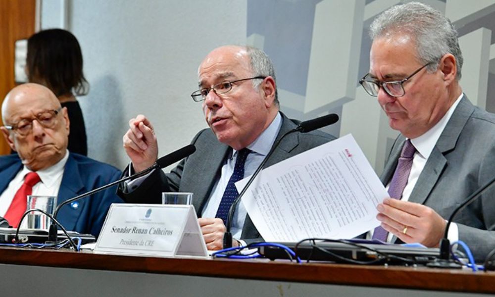 Mauro Vieira critica falta de consenso no Conselho da ONU: ‘É desesperador’ 