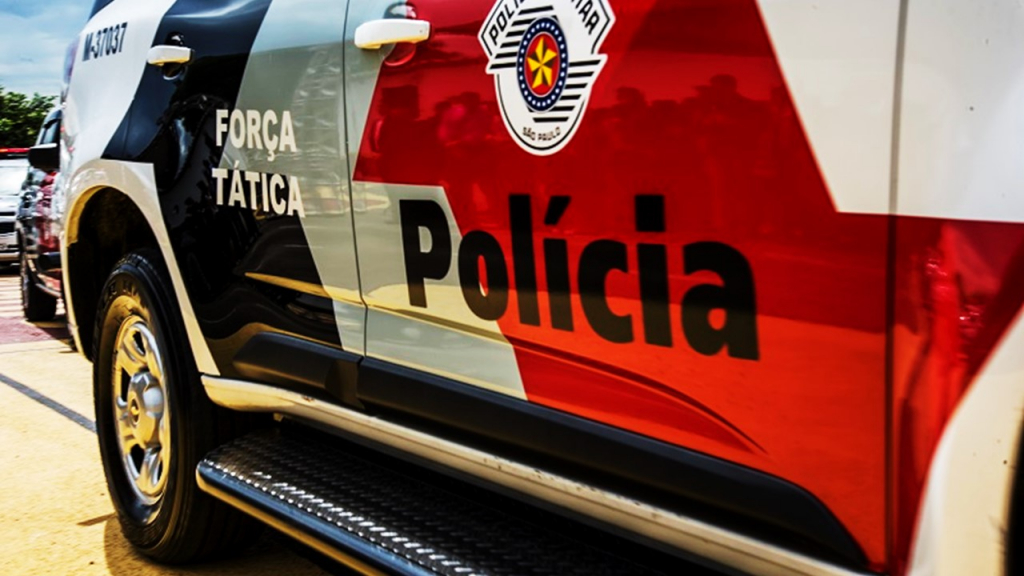 Dupla é presa após roubar 10 celulares em 11 minutos em São Paulo