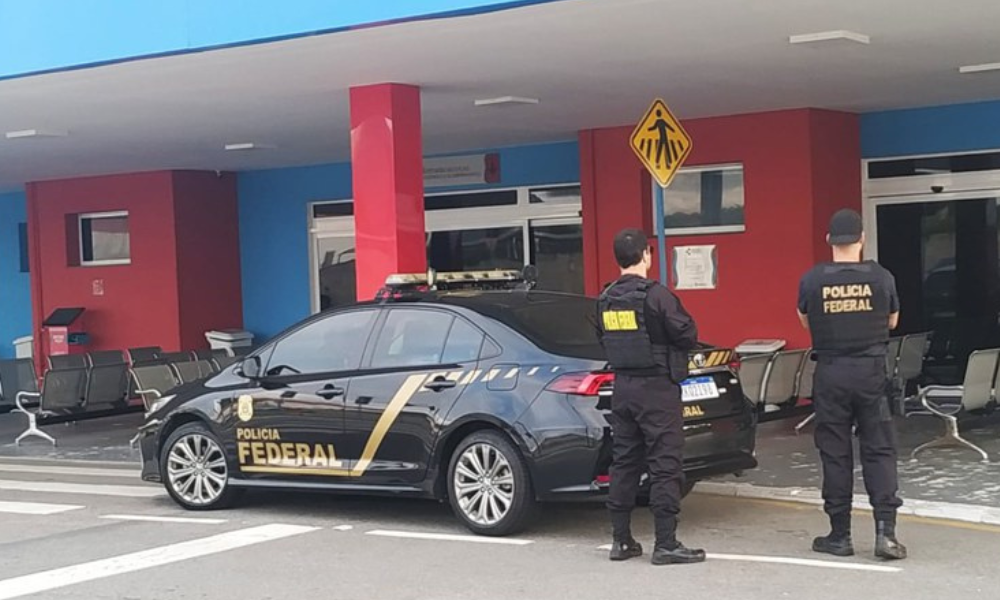Polícia Federal investiga desvios de mais de R$ 70 milhões na saúde em Maricá