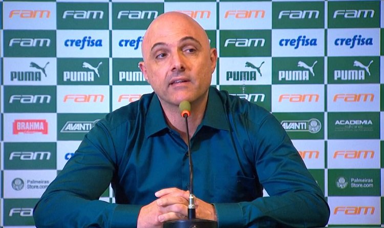 Maurício Galiotte espera que Abel Ferreira continue no Palmeiras em 2022: ‘Será bom para todos’