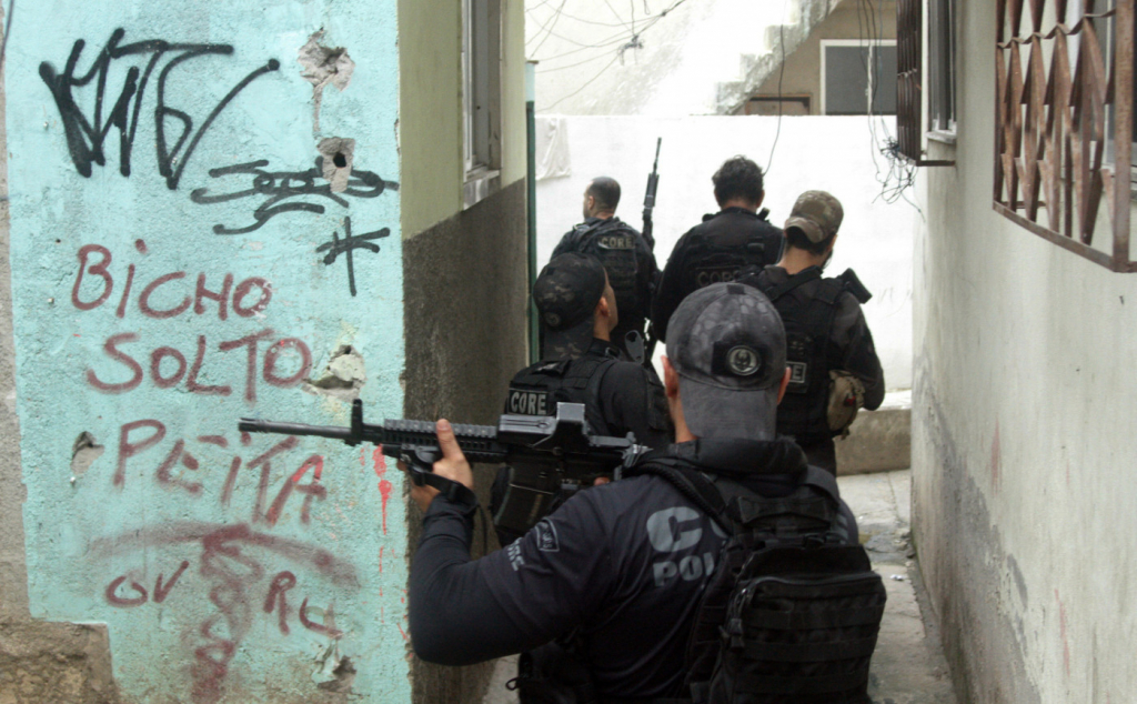 Polícia do Rio considera precipitada denúncia contra agentes que atuaram no Jacarezinho