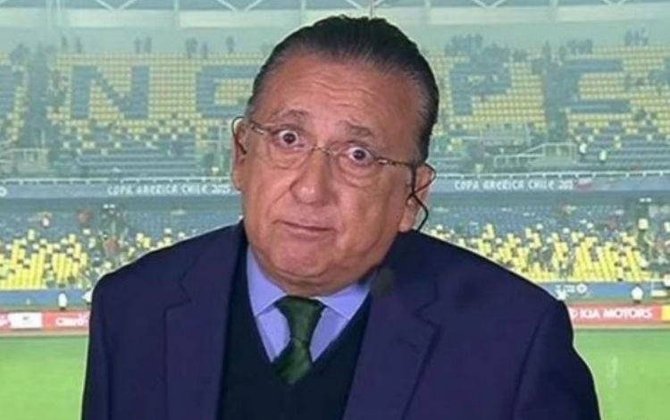 Galvão Bueno anuncia que deixará as narrações na TV Globo após a Copa do Mundo