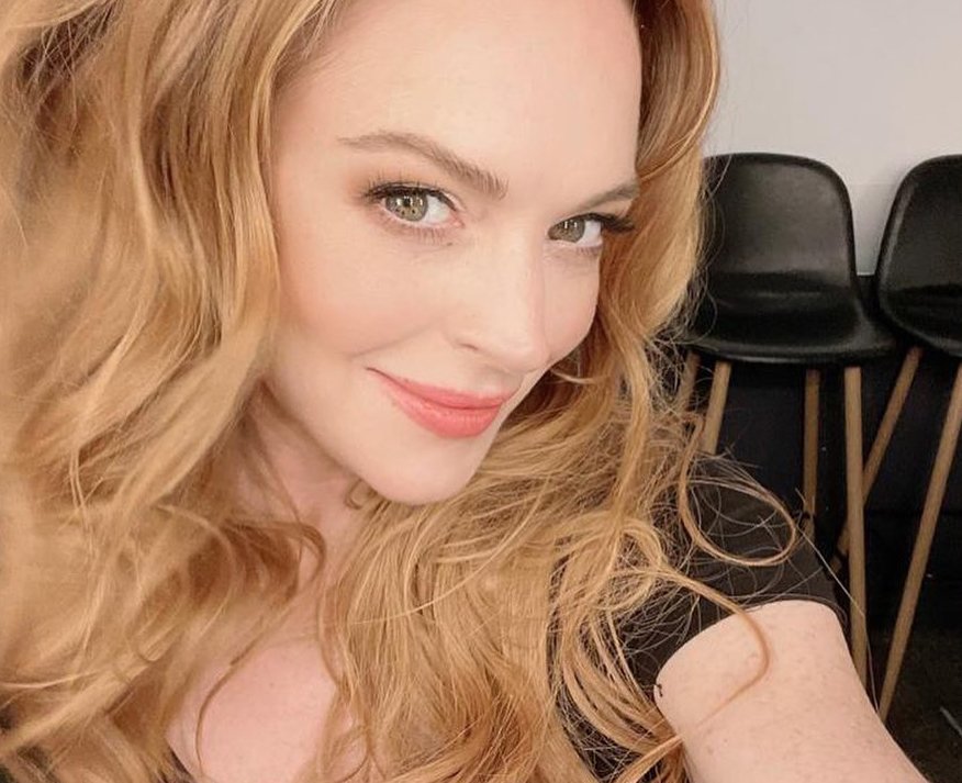 Netflix anuncia nova comédia romântica natalina com Lindsay Lohan