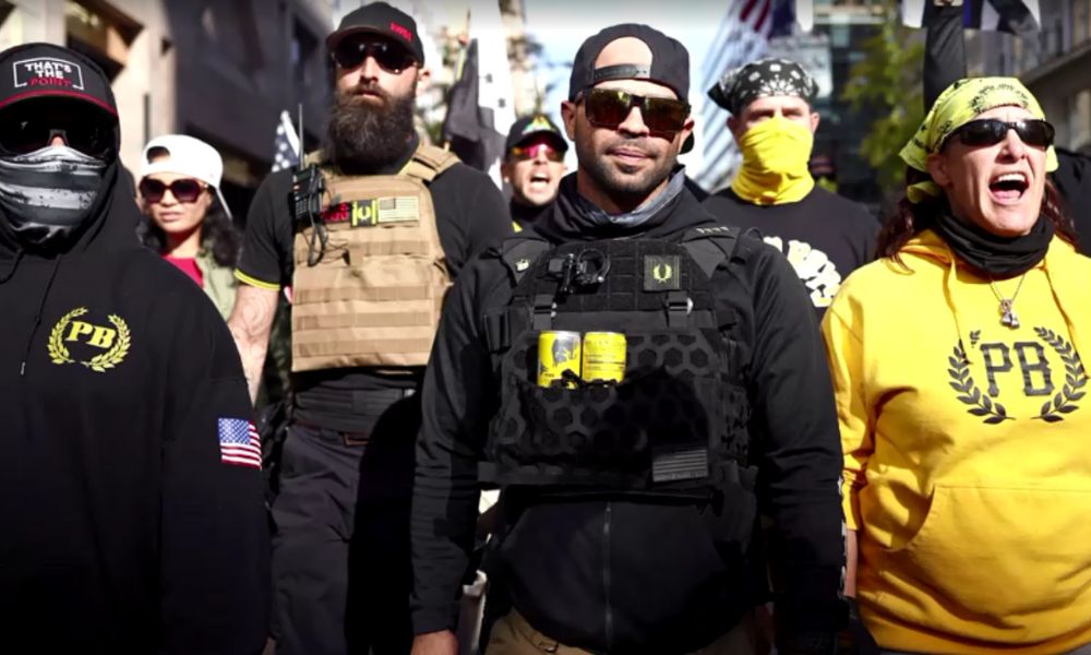 Ativistas do grupo de extrema-direita Proud Boys são condenados nos EUA por ataque ao Capitólio