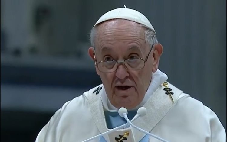 Papa Francisco pede fim da guerra: ‘Pare com esse massacre’