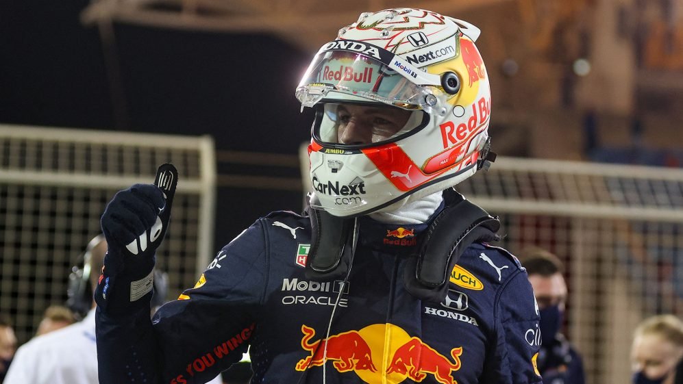Fórmula 1: Verstappen confirma boa fase, supera Hamilton e fatura 1ª pole de 2021