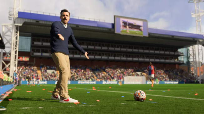 EA Sports anuncia Ted Lasso e AFC Richmond no ‘FIFA 23’