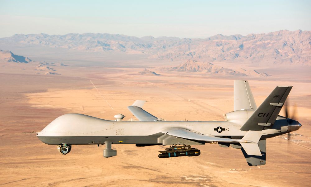 EUA dizem que líder do Estado Islâmico foi morto com uso de drone na Síria