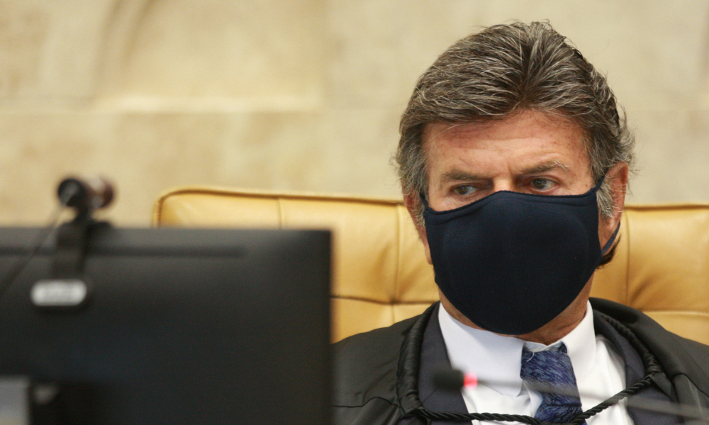 Luiz Fux decide que empate em julgamento de ação penal não absolve réu