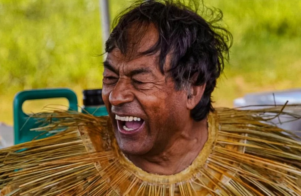 Ailton Krenak se torna o primeiro indígena a ocupar uma cadeira na Academia Brasileira de Letras