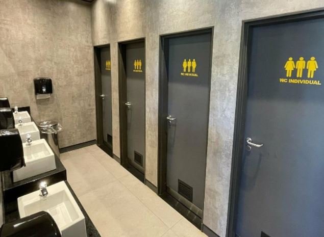Prefeitura de Bauru autua unidade do McDonald’s que viralizou por banheiro individual sem distinção de gênero