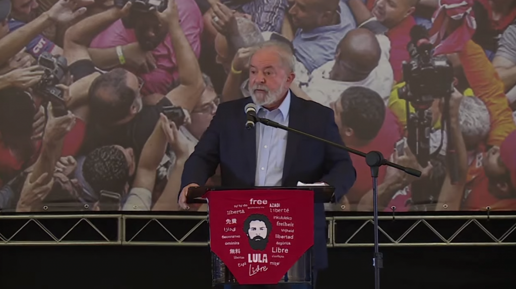 Justiça Federal do DF rejeita denúncia contra Lula no caso do sítio de Atibaia