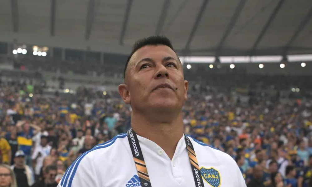 Jorge Almirón pede demissão do comando do Boca Juniors após vice na Libertadores