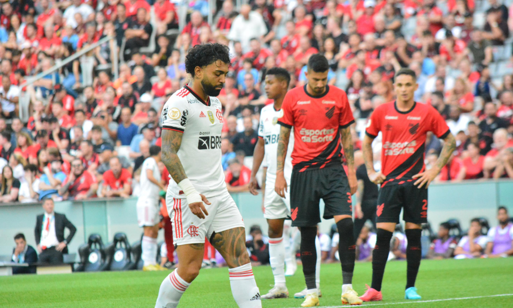 Flamengo pode voltar à zona do rebaixamento no Brasileiro após três anos 