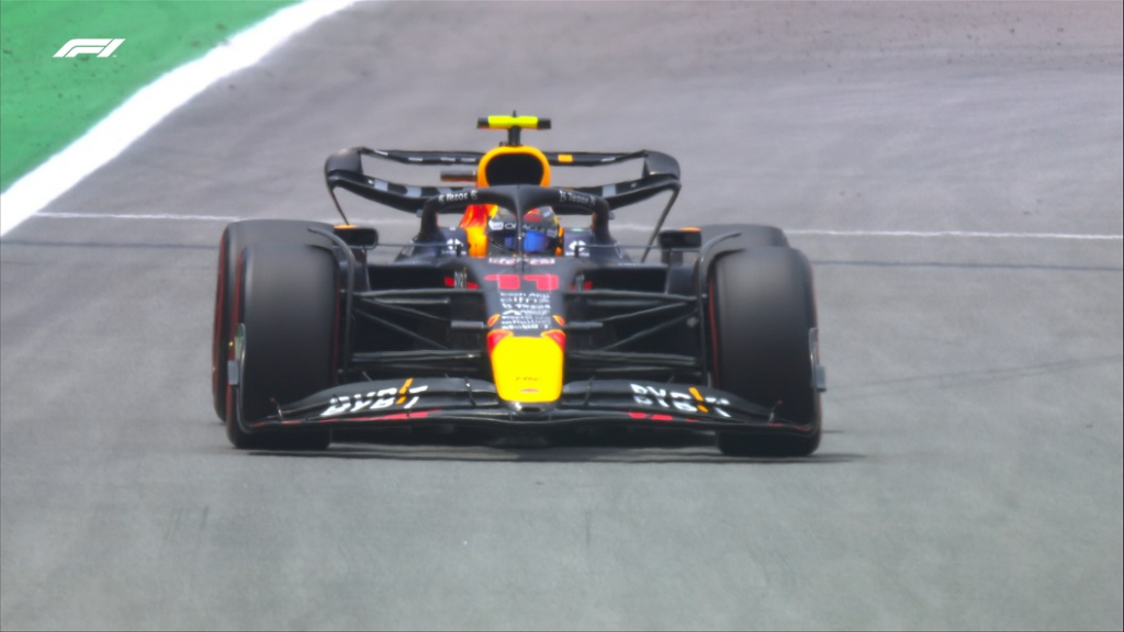 Fórmula 1: Sergio Pérez crava melhor tempo no 1º treino do GP de São Paulo em Interlagos