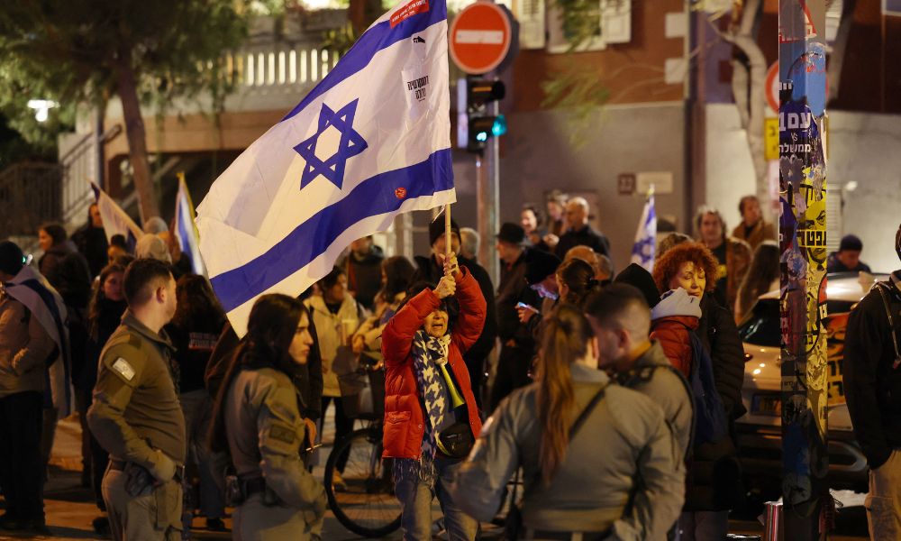 Sirenes de alerta são acionadas em Israel por lançamentos de foguetes