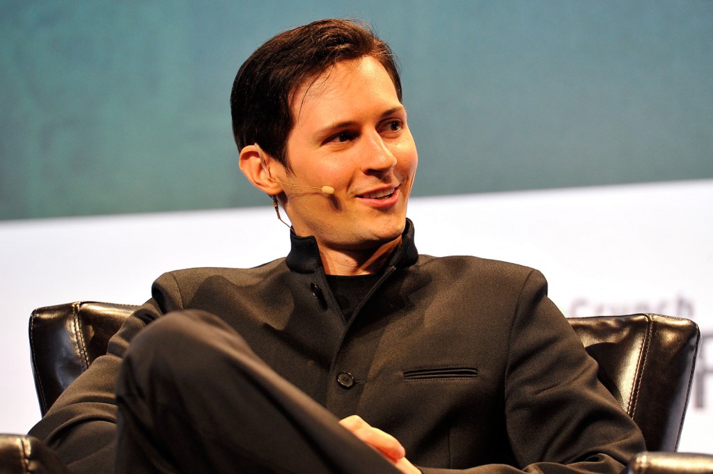 Fundador do Telegram, Pavel Durov, é preso na França