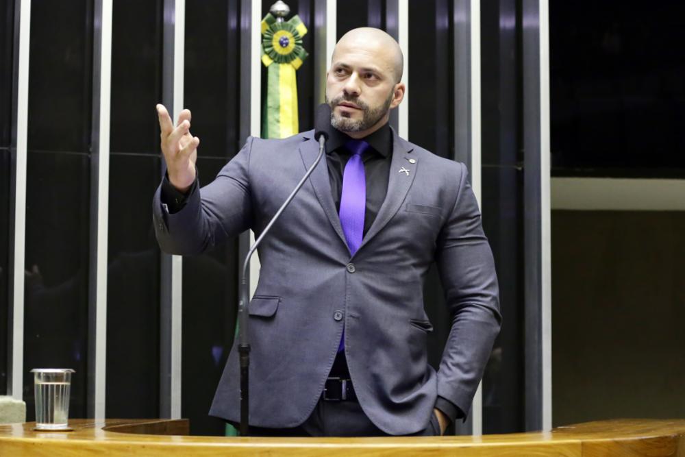 Conselho de Ética da Câmara analisa caso de Daniel Silveira na terça-feira