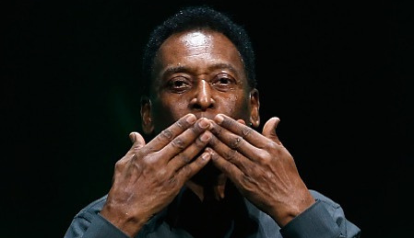 Ex-atriz da Globo revela que Pelé a ajudou a enfrentar o luto quando sua filha morreu