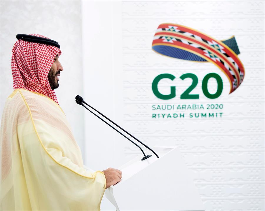 Cúpula do G20 discute sobre pandemia, economia e meio ambiente