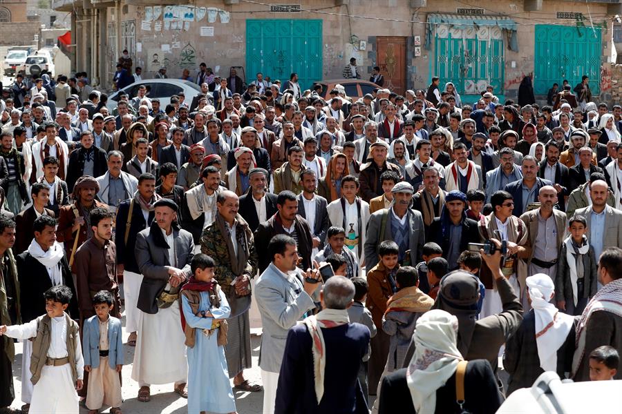 Estados Unidos tiram rebeldes do Iêmen da lista de grupos terroristas