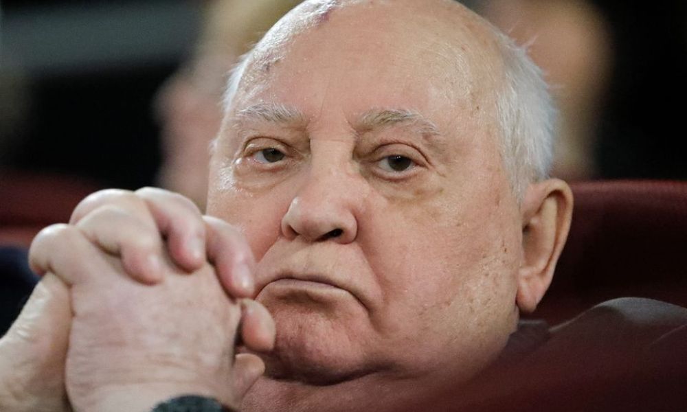 Morre Mikhail Gorbachev, ex-líder da União Soviética
