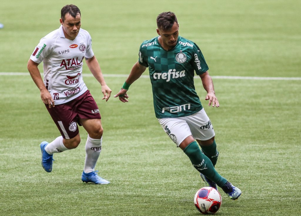 FPF suspende São Bento x Palmeiras após decisão do governo de Minas Gerais