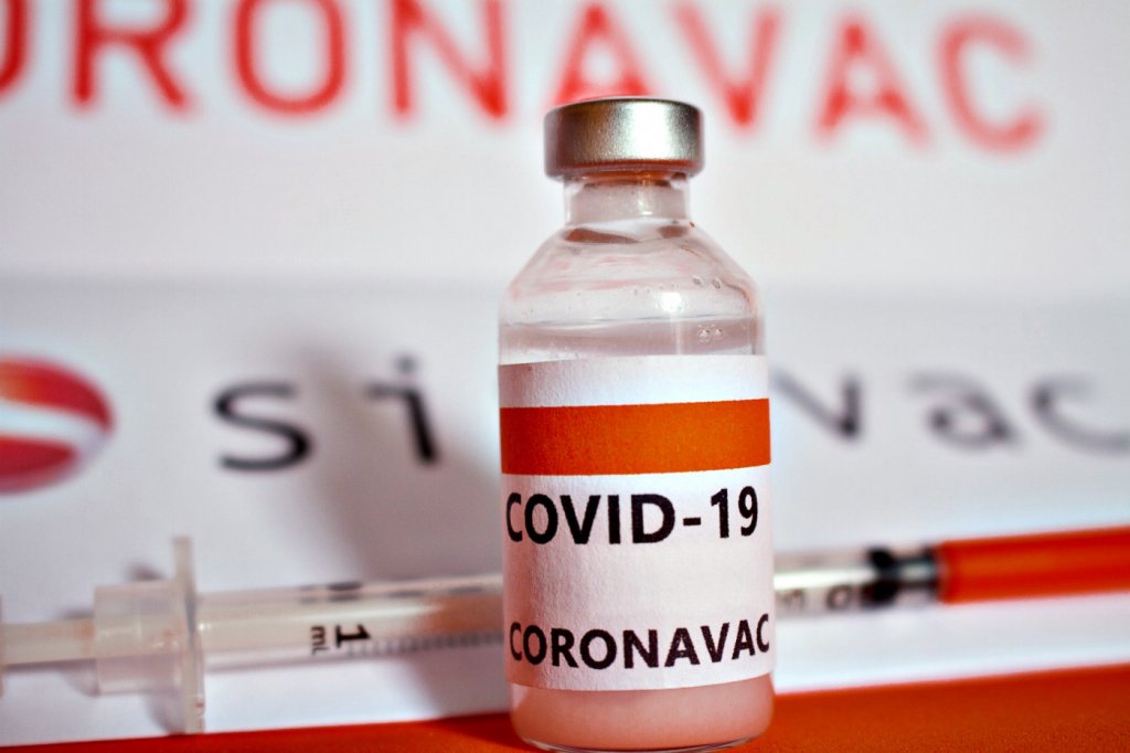 Turquia inicia campanha de vacinação com a CoronaVac