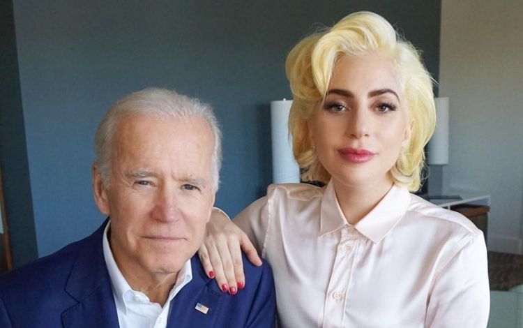 Lady Gaga é escolhida para cantar hino dos EUA na posse do presidente Joe Biden