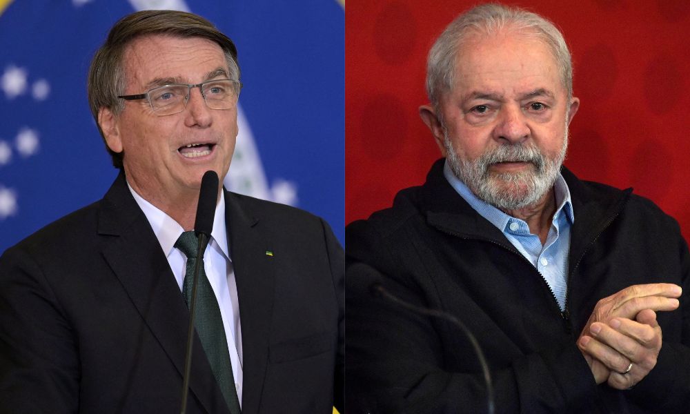Bolsonaro chama Lula de ladrão na TV; petista enaltece 7 de setembro e ‘patriotismo saudável’