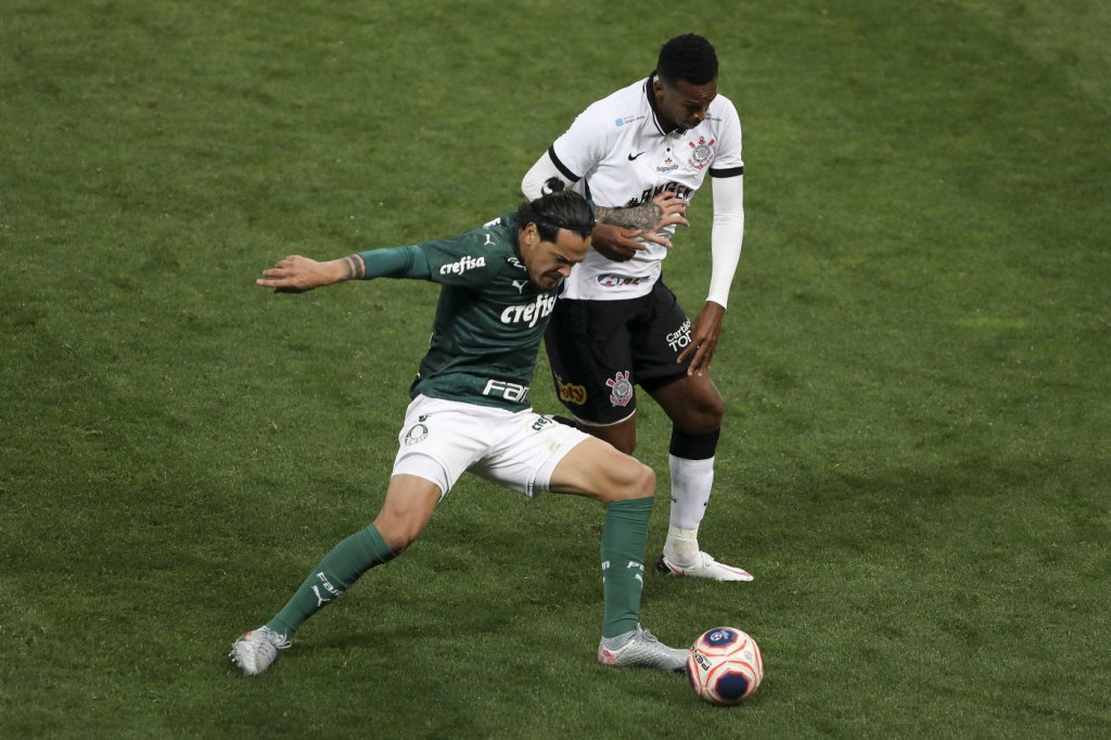 Gustavo Gómez pede atenção ao Palmeiras contra o Libertad: ‘É um time forte’