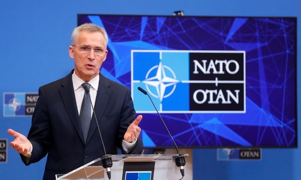 ‘Rússia avança para tomar o controle de Donbass’, diz Otan