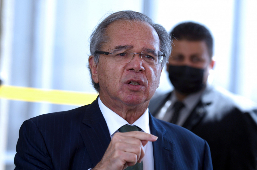 Guedes diz que Brasil pode ‘se revelar reserva de segurança alimentar e energética’ para OCDE