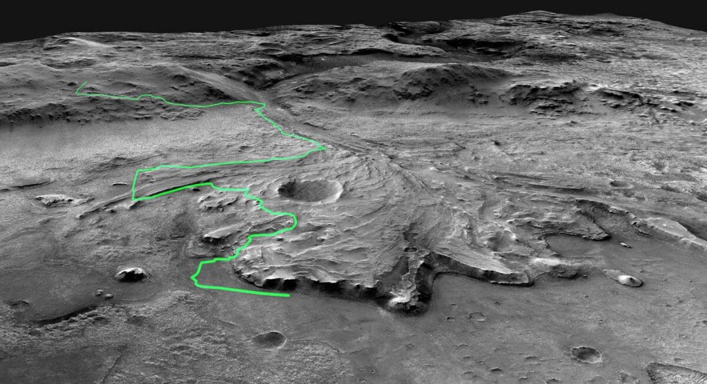 Sonda da NASA aterrissa em Marte para coletar amostras de vida microbiana