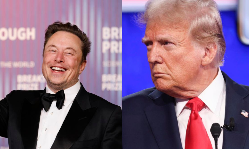 Elon Musk doa US$ 75 milhões para campanha de Donald Trump 