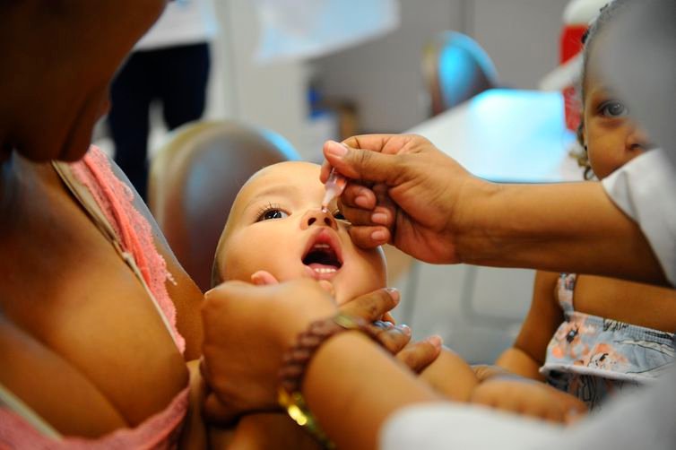 Três a cada dez famílias não vacinaram os filhos em 2020, diz pesquisa