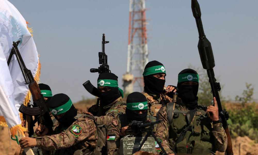 Hamas divulga vídeo de refém israelense em Gaza