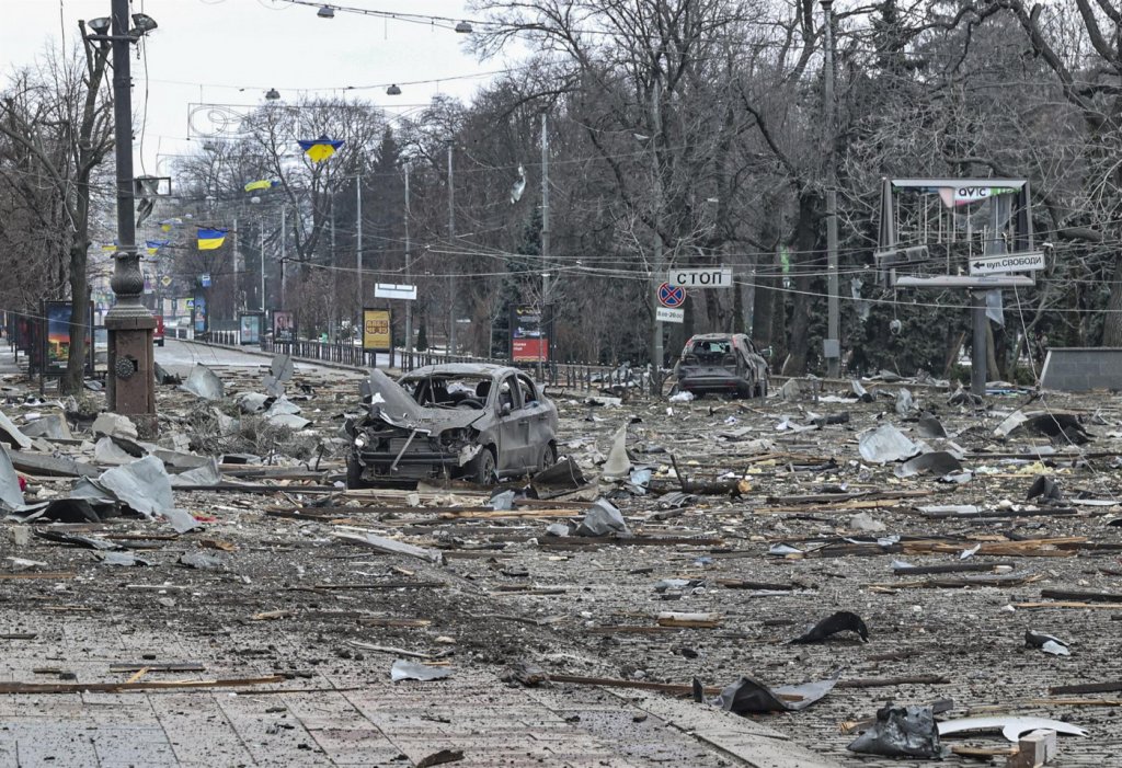 Internacionalista alerta para risco de explosão nuclear na Ucrânia: ‘Faria Chernobyl parecer brincadeira’