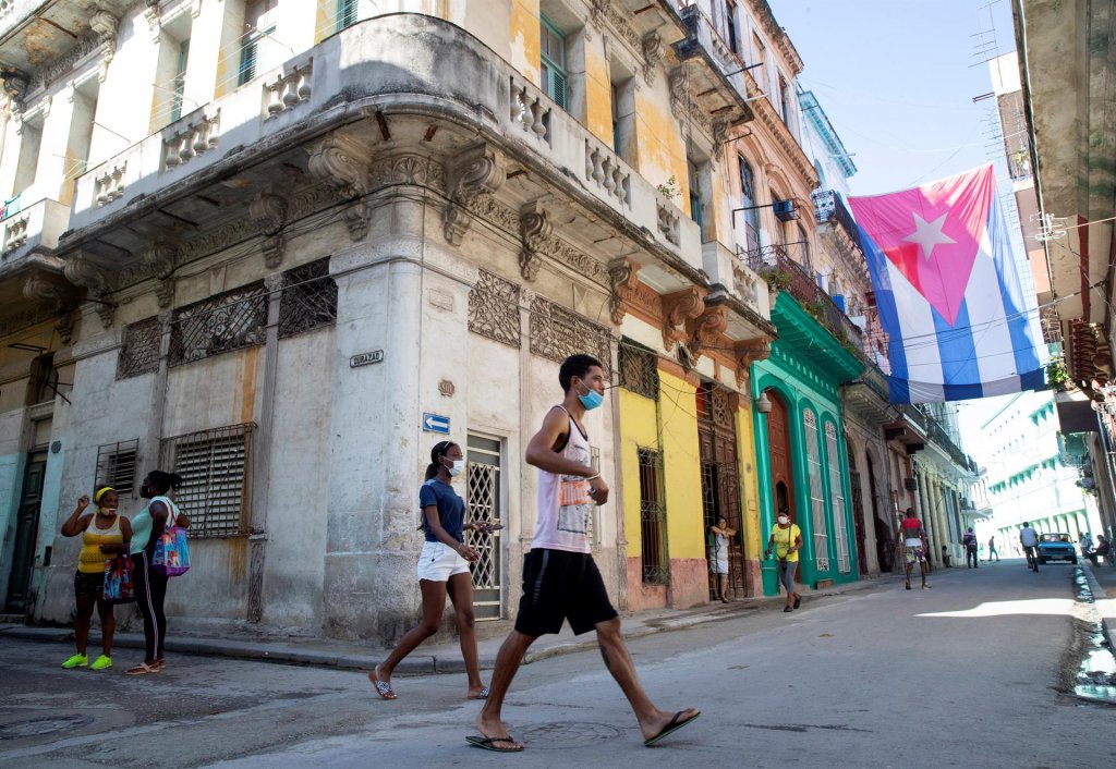 Ativistas denunciam desaparecimentos e repressão a protestos contra governo de Cuba