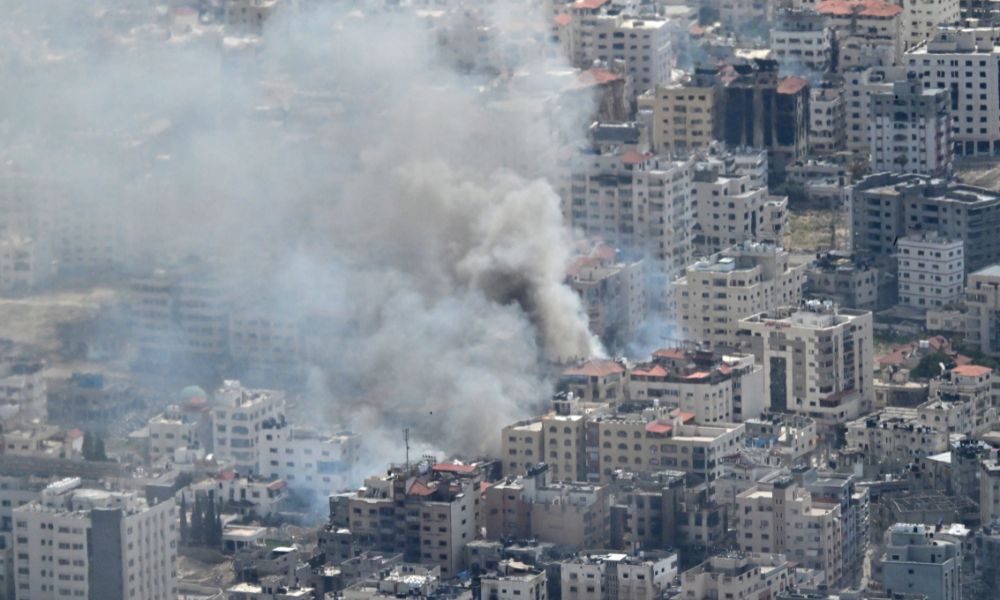 Guerra entre Israel e Hamas completa 6 meses hoje