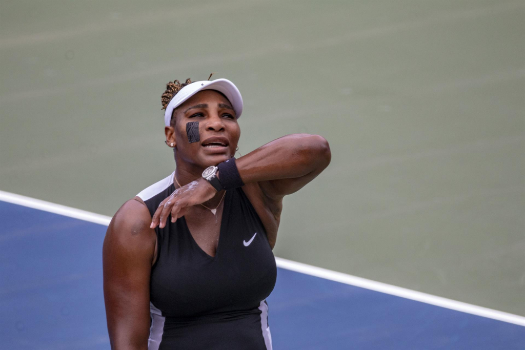 Serena Williams indica aposentadoria após US Open: ‘Não posso fazer isso para sempre’