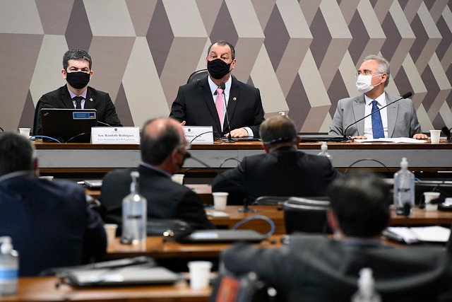 CPI da Covid-19 aprova quebras de sigilo de Pazuello e Ernesto Araújo; veja como foi a sessão